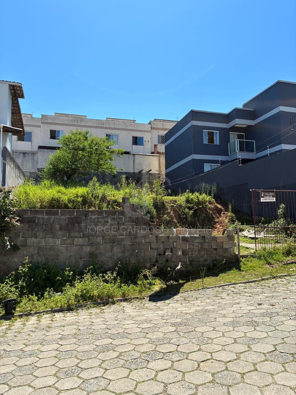 Terreno para Venda no bairro São Francisco de Assis em Camboriú